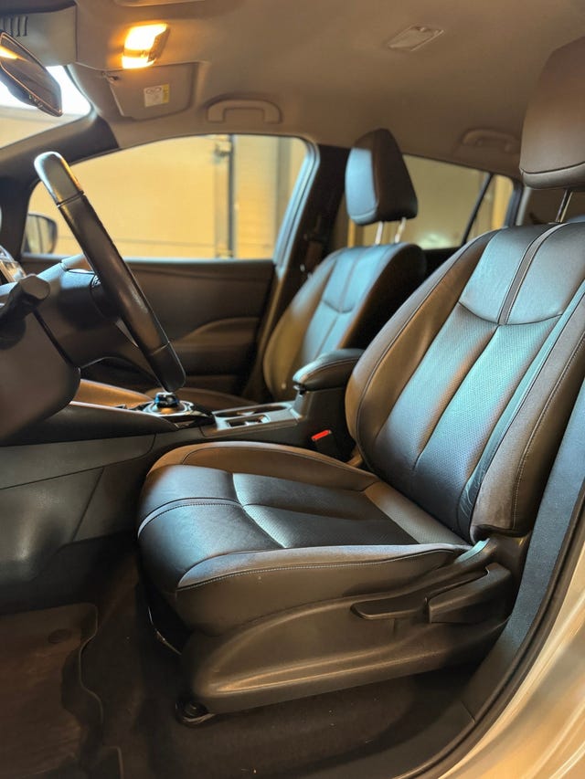 2021 NISSAN LEAF - 14