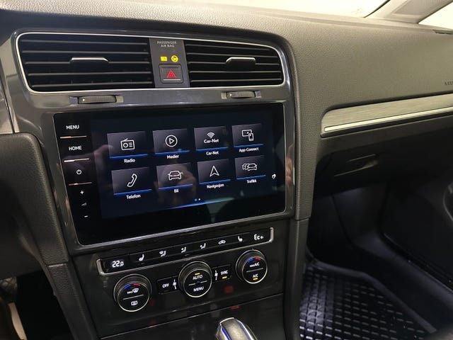 2018 VOLKSWAGEN GOLF - 15