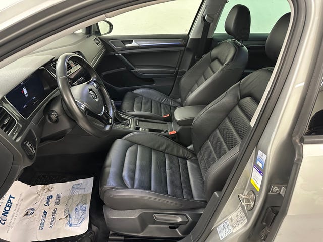 2018 VOLKSWAGEN GOLF - 8