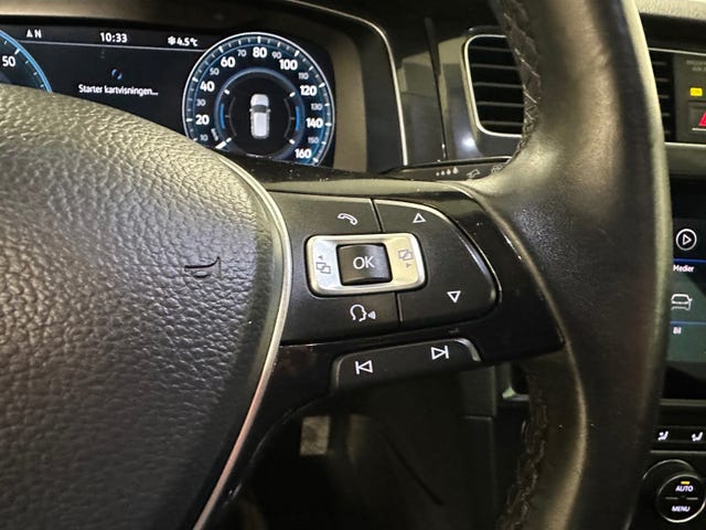2018 VOLKSWAGEN GOLF - 17
