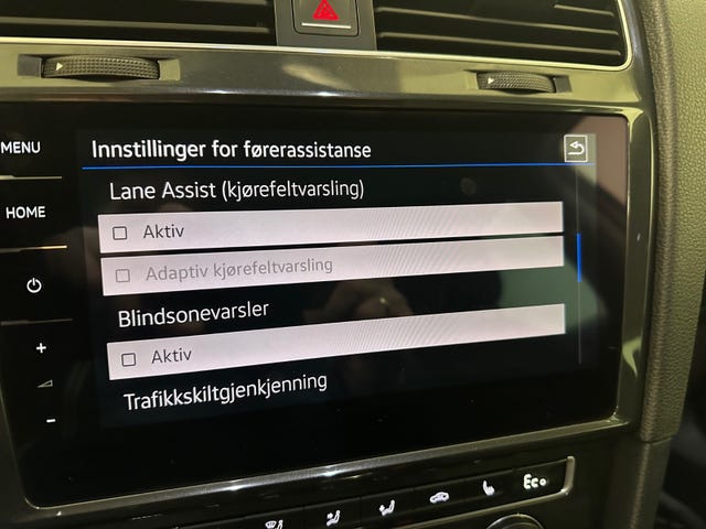 2018 VOLKSWAGEN GOLF - 25