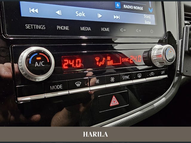 2020 MITSUBISHI OUTLANDER - 19
