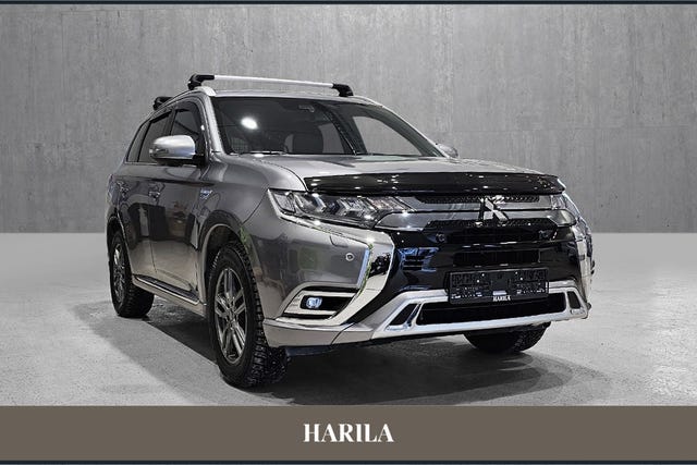 2020 MITSUBISHI OUTLANDER - 7