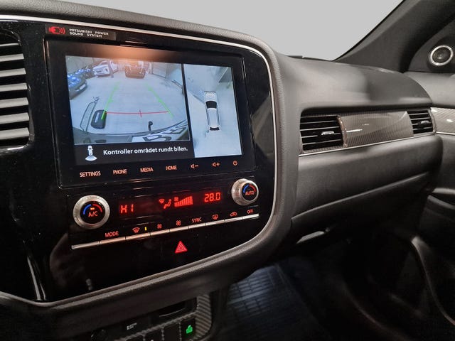 2020 MITSUBISHI OUTLANDER - 17