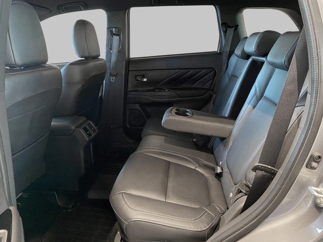2020 MITSUBISHI OUTLANDER - 20