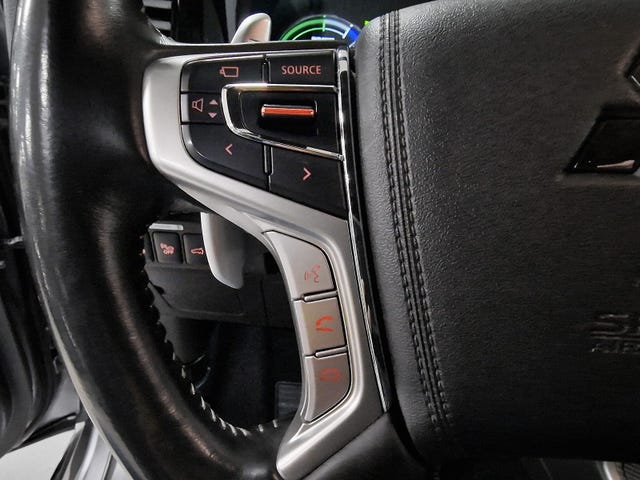 2020 MITSUBISHI OUTLANDER - 14