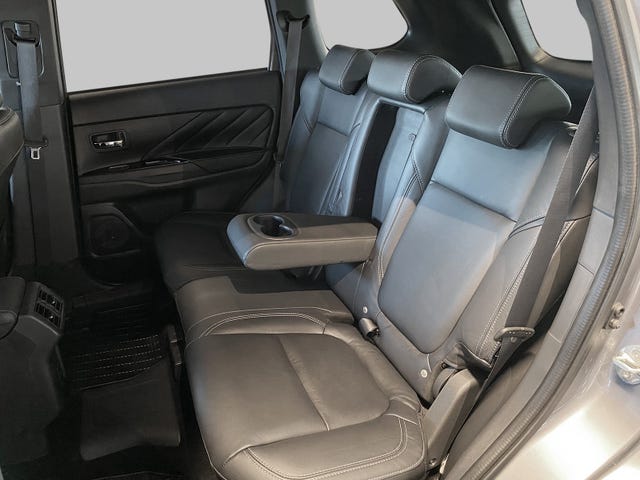 2020 MITSUBISHI OUTLANDER - 21