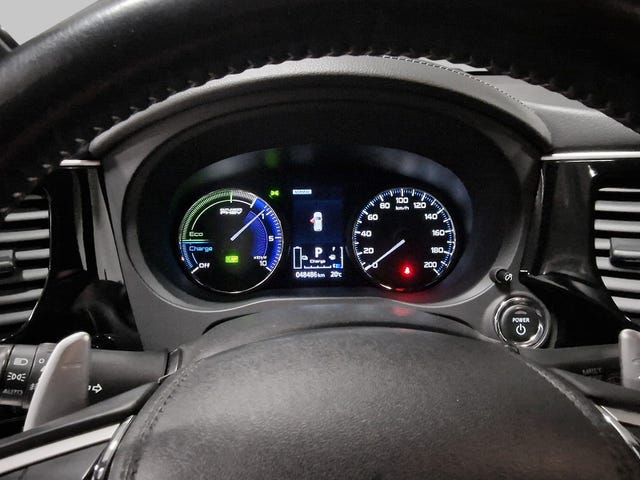 2020 MITSUBISHI OUTLANDER - 13