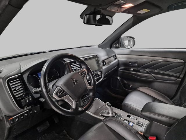 2020 MITSUBISHI OUTLANDER - 12
