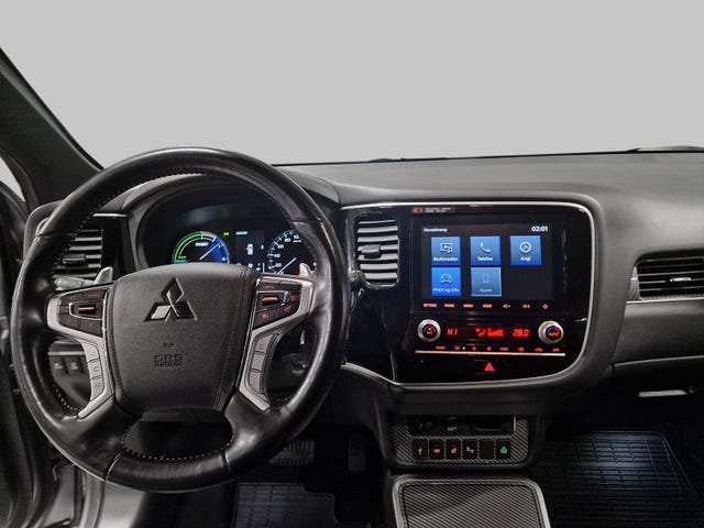2020 MITSUBISHI OUTLANDER - 16