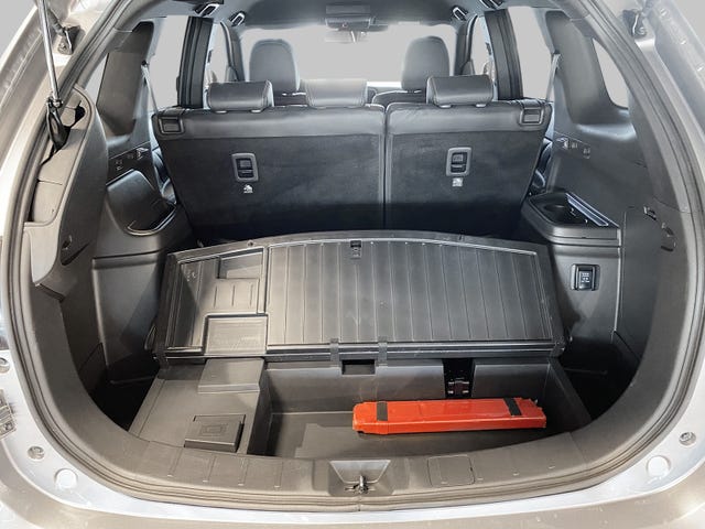 2020 MITSUBISHI OUTLANDER - 24