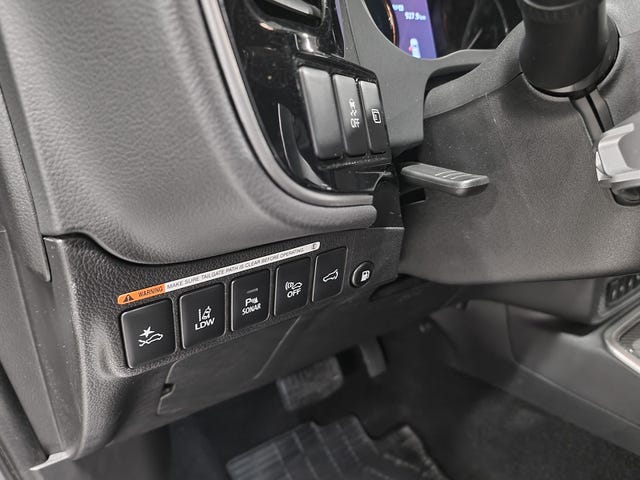 2020 MITSUBISHI OUTLANDER - 11