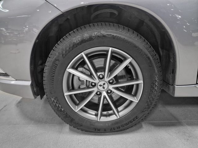 2020 MITSUBISHI OUTLANDER - 8