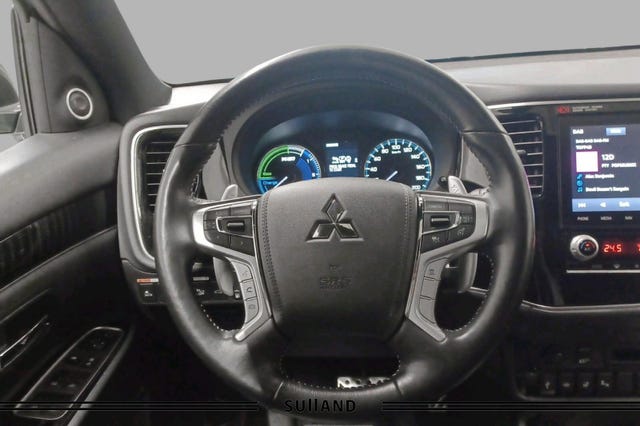 2020 MITSUBISHI OUTLANDER - 11