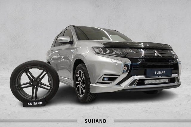 2020 MITSUBISHI OUTLANDER - 20