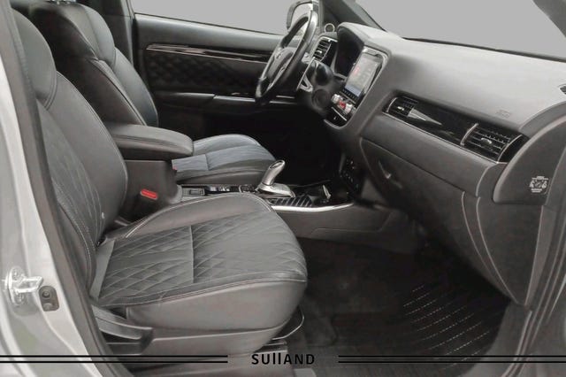 2020 MITSUBISHI OUTLANDER - 15