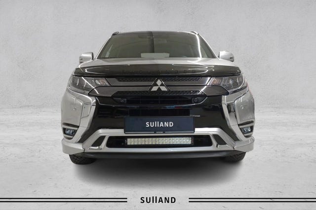 2020 MITSUBISHI OUTLANDER - 8