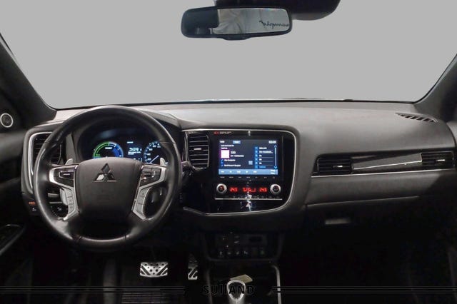 2020 MITSUBISHI OUTLANDER - 9