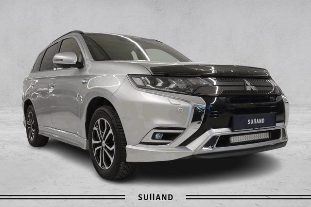 2020 MITSUBISHI OUTLANDER - 7