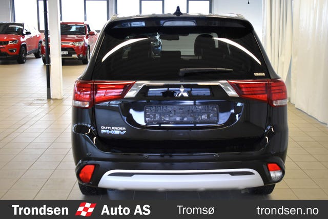 2020 MITSUBISHI OUTLANDER - 7