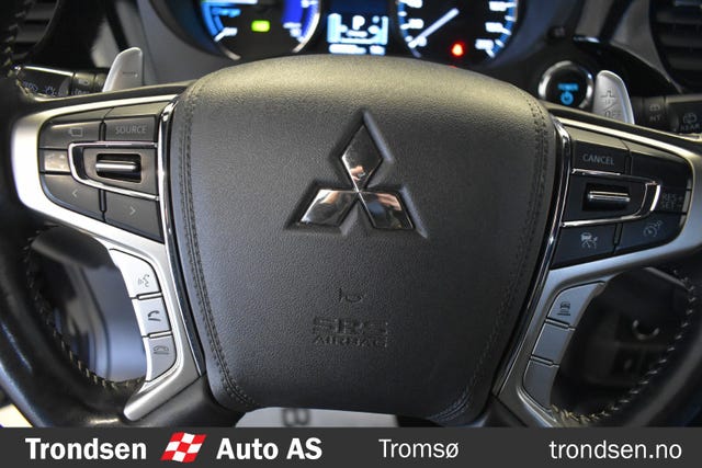 2020 MITSUBISHI OUTLANDER - 15