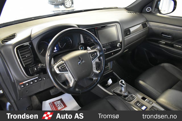 2020 MITSUBISHI OUTLANDER - 13