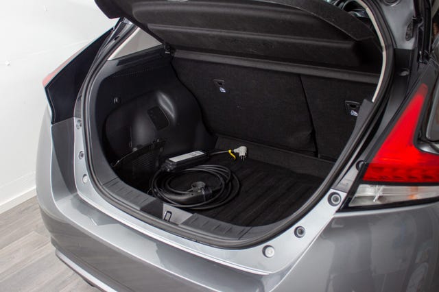 2022 NISSAN LEAF - 14