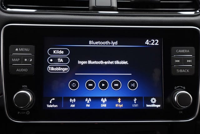 2022 NISSAN LEAF - 33