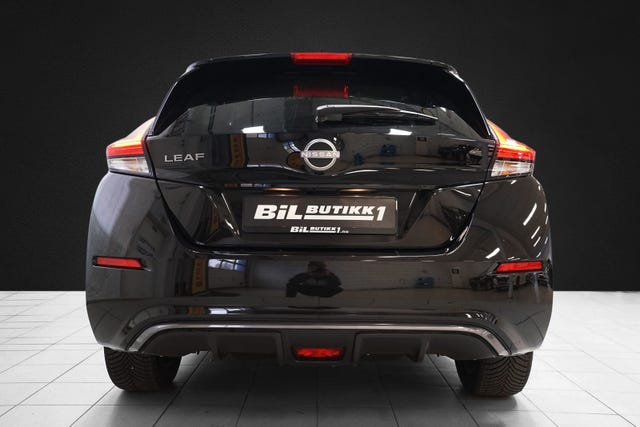 2022 NISSAN LEAF - 7
