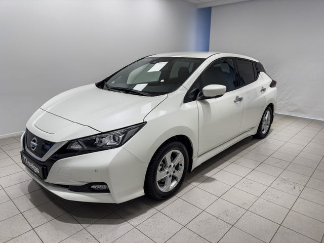 2022 NISSAN LEAF - 7