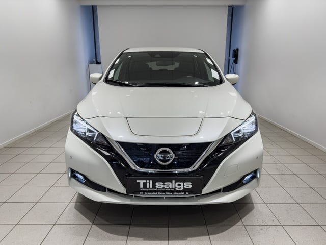 2022 NISSAN LEAF - 8