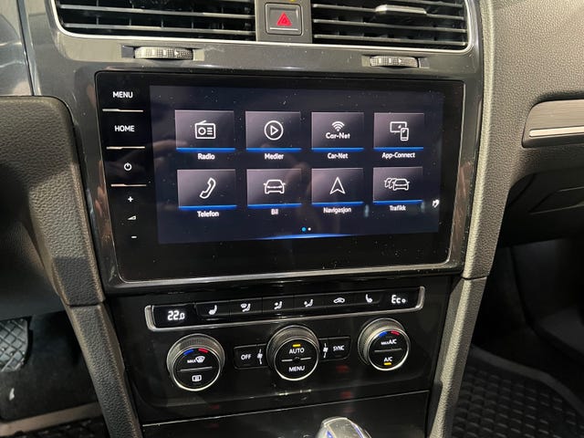 2018 VOLKSWAGEN GOLF - 19