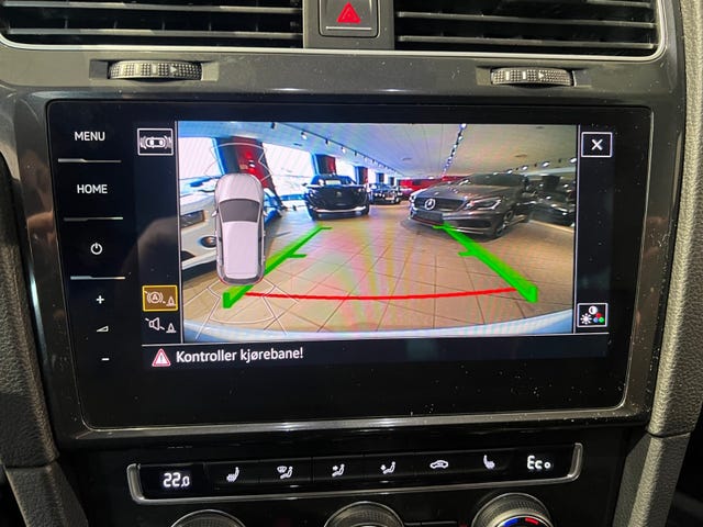2018 VOLKSWAGEN GOLF - 20