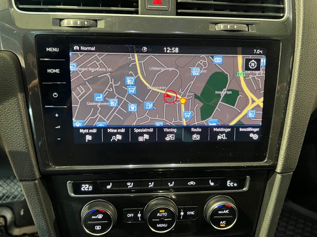 2018 VOLKSWAGEN GOLF - 21