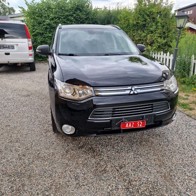 JMBXDGG2WEZ012242 2014 MITSUBISHI OUTLANDER-5