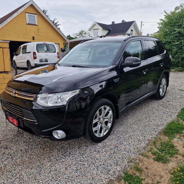 2014 MITSUBISHI OUTLANDER - 10