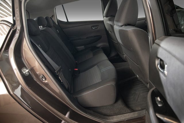 2021 NISSAN LEAF - 14