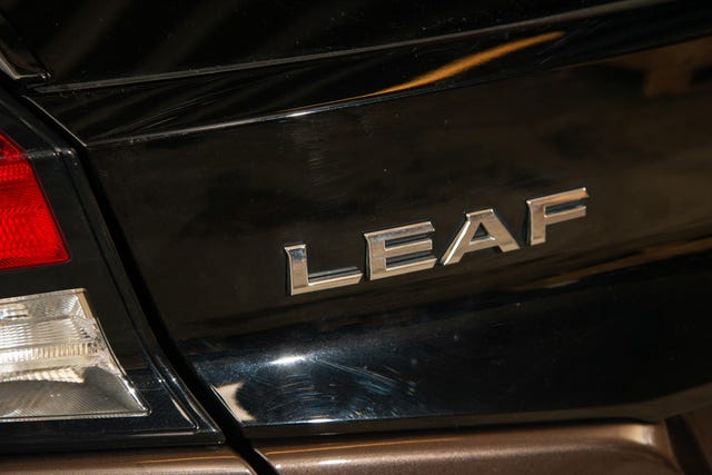 2021 NISSAN LEAF - 9