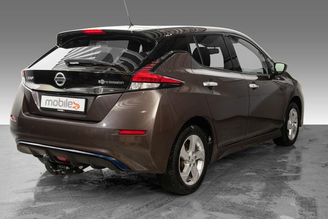 SJNFAAZE1U0106937 2021 NISSAN LEAF-5