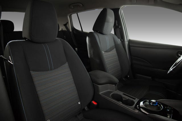 2021 NISSAN LEAF - 16
