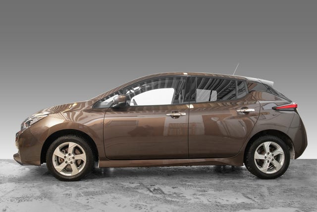 SJNFAAZE1U0106937 2021 NISSAN LEAF-3