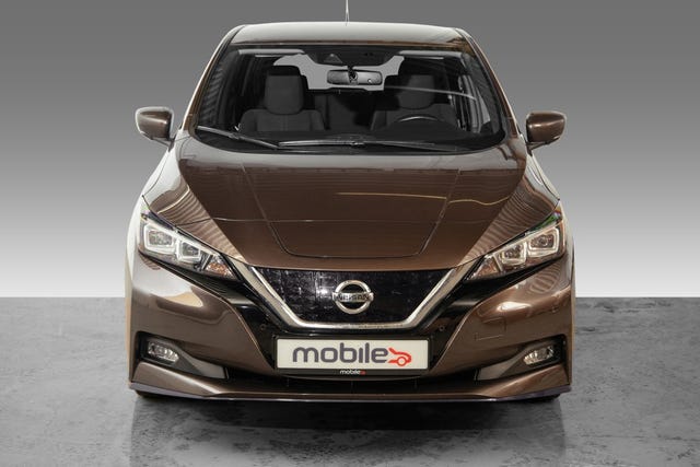 SJNFAAZE1U0106937 2021 NISSAN LEAF-1