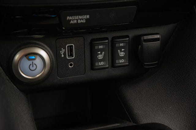 2021 NISSAN LEAF - 22