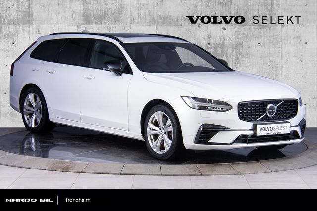 2021 VOLVO V90 - 1