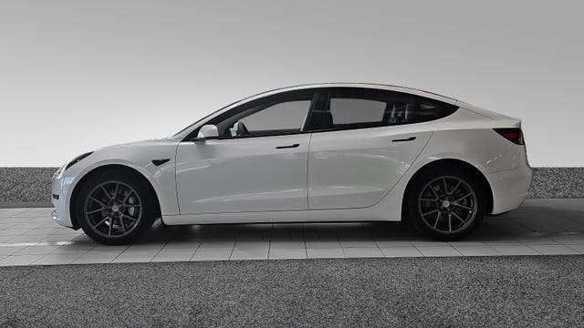 LRW3E7FS2NC514404 2022 TESLA MODEL 3-3