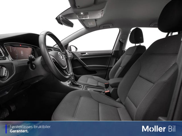 2019 VOLKSWAGEN GOLF - 10