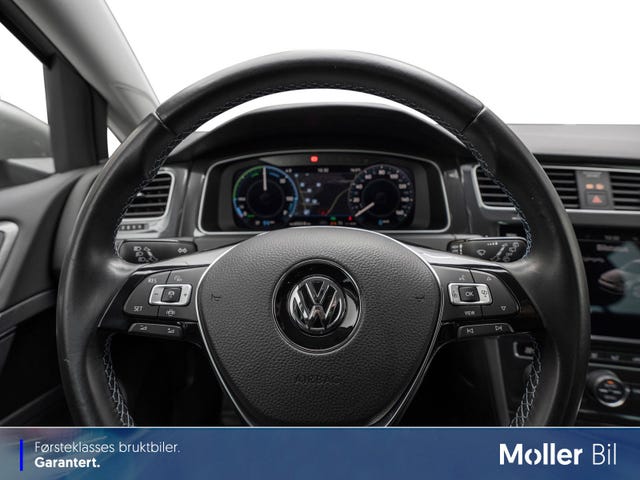 2019 VOLKSWAGEN GOLF - 16