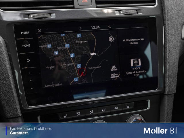 2019 VOLKSWAGEN GOLF - 20