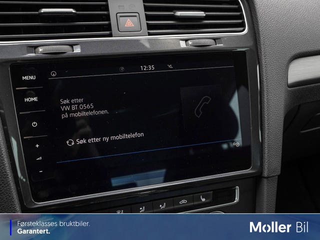 2019 VOLKSWAGEN GOLF - 24