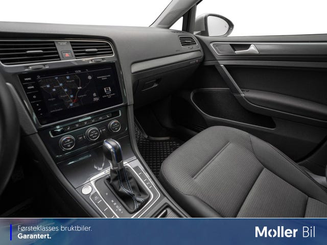 2019 VOLKSWAGEN GOLF - 11